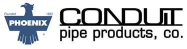 Conduit Pipe Products Logo